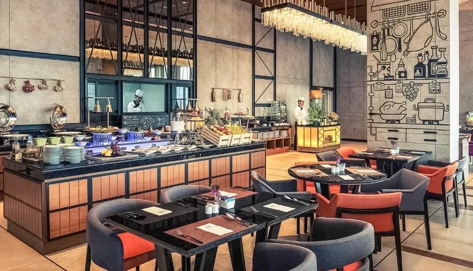 هتل مرکور ماکاسان بانکوک